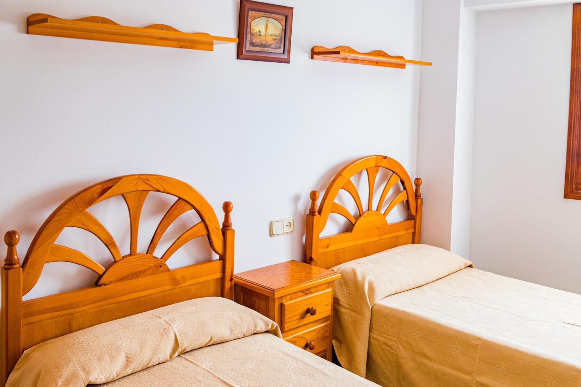 Apartamento Oran 3 Castril Exteriör bild
