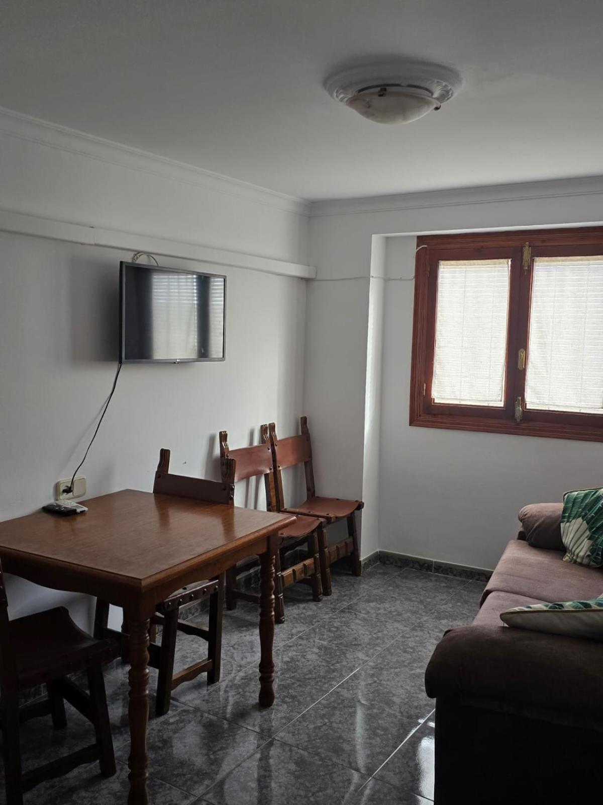 Apartamento Oran 3 Castril Exteriör bild